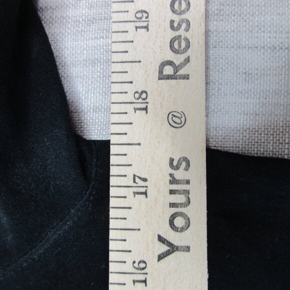 Ohio State Buckeyes Shirt Mens Small Black Nike Dri-Fit NCAA Football Sports Tee - Picture 8 of 8